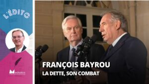 François Bayrou face à la dette : sept méthodes, une seule solution