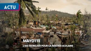 Mayotte : l’ESS en première ligne pour la rentrée scolaire.
