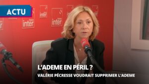 L’Ademe en péril ?