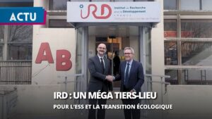 Seine-Saint-Denis : 10 M€ pour un méga tiers-lieu dédié à la transition écologique