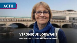 Véronique Louwagie : qui est la nouvelle ministre de l’économie sociale et solidaire ?