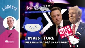 Émile Zola était déjà un anti Elon Musk