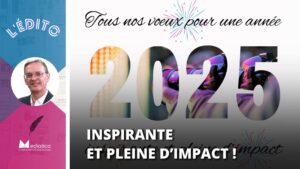 En 2025, des voeux en positif !