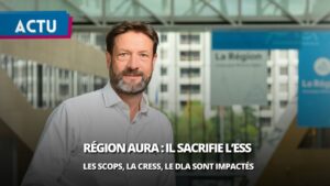 Auvergne-Rhône-Alpes : les lourdes conséquences de la réduction du budget ESS
