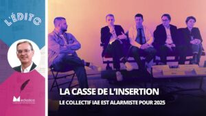 Emploi : la grande casse de l’insertion par l’activité économique