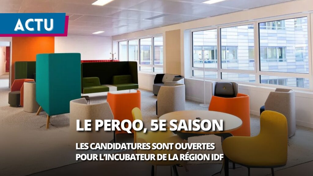 Le Perqo : L’IA à impact, au menu de l’appel à projets 2025