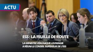 Véronique Louwagie convoque une conférence des financeurs de l’ESS au mois de juin