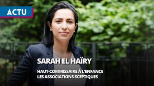Sarah El Haïry, Haut-commissaire à l’enfance : entre espoirs et réserves