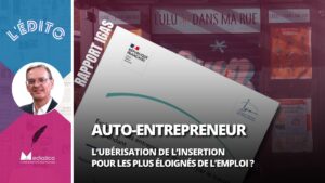 Auto-entrepreneurs en insertion, ubérisation ou planche de salut ?