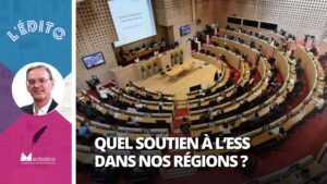 Ces Régions qui soutiennent encore l’économie sociale et solidaire