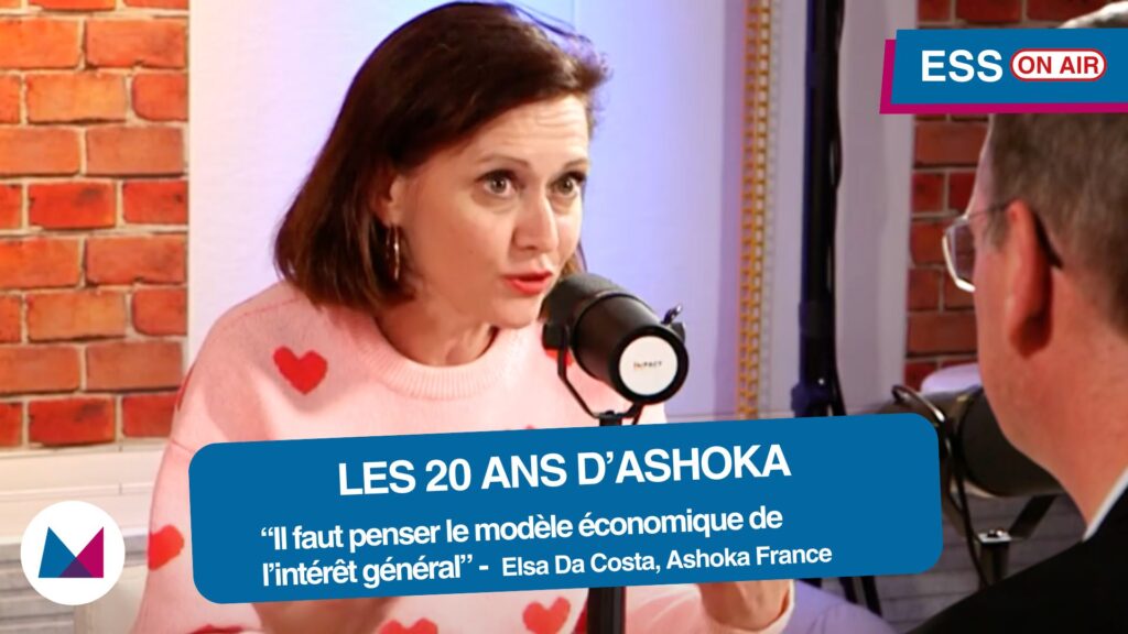 Elsa Da Costa : « Nous devons (re)penser le modèle économique de l’intérêt général »