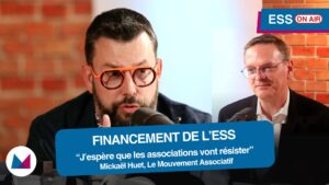 Mickaël Huet : « Nous sommes arrivés au bout du modèle de financement des assos »