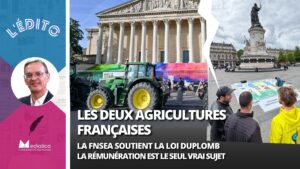 Loi Duplomb : Les deux agricultures françaises