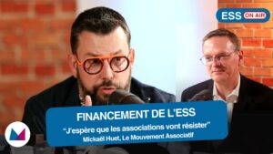 Mickaël Huet : « Nous sommes arrivés au bout du modèle de financement des assos »