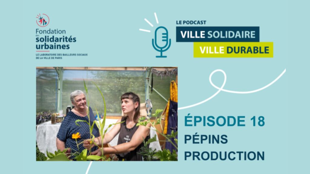 Les pépinières de quartier, terreau fertile pour la biodiversité, l’action collective et l’inclusion 