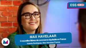 Valeria Rodriguez : Max Havelaar lance trois nouvelles filières « équitables » en France