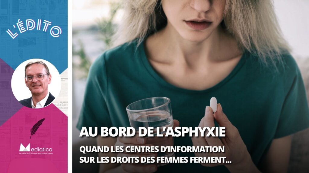 Des centaines d’associations crient dans le désert