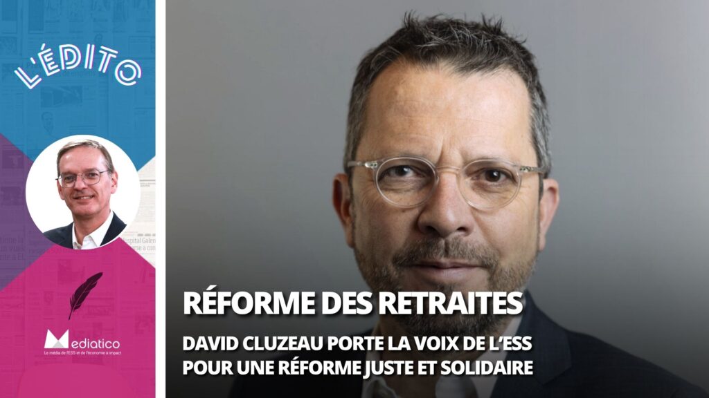 Retraites : l’ESS montre la voie d’une réforme juste et solidaire