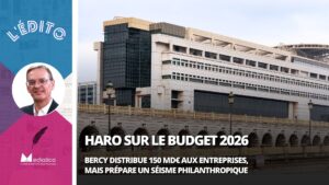 Budget 2026 : C’est François Bayrou que l’ESS doit convaincre, et vite !