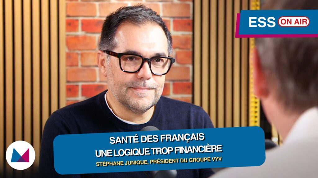 Stéphane Junique : « Ne faisons pas du budget de la Sécu un exercice comptable »