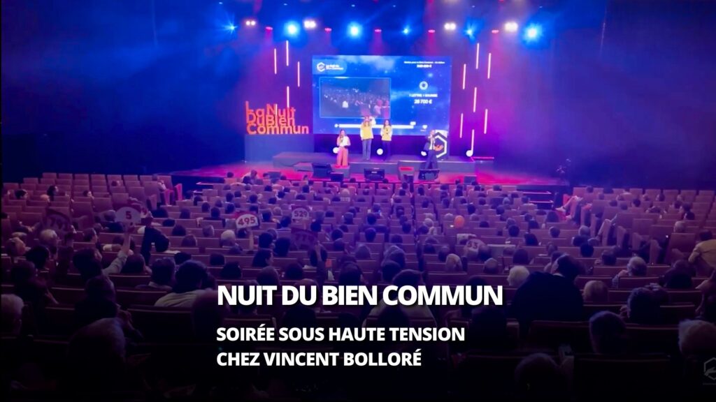 La 9e Nuit du Bien Commun : le gala caritatif sous protection policière