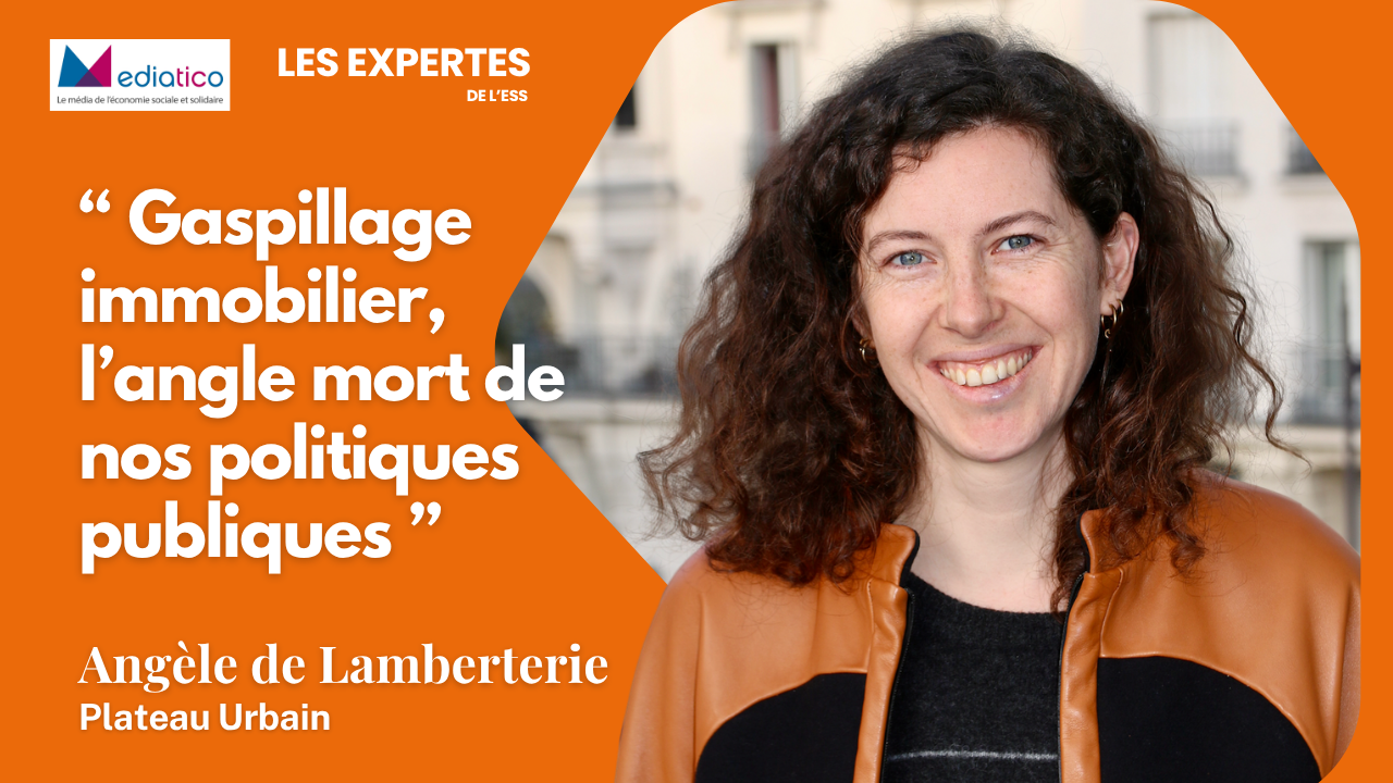 Gaspillage immobilier, l’angle mort de nos politiques publiques
