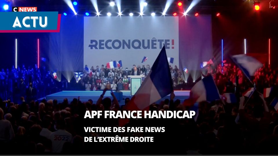 APF France handicap : quand l’extrême droite s’attaque au cœur de notre modèle social