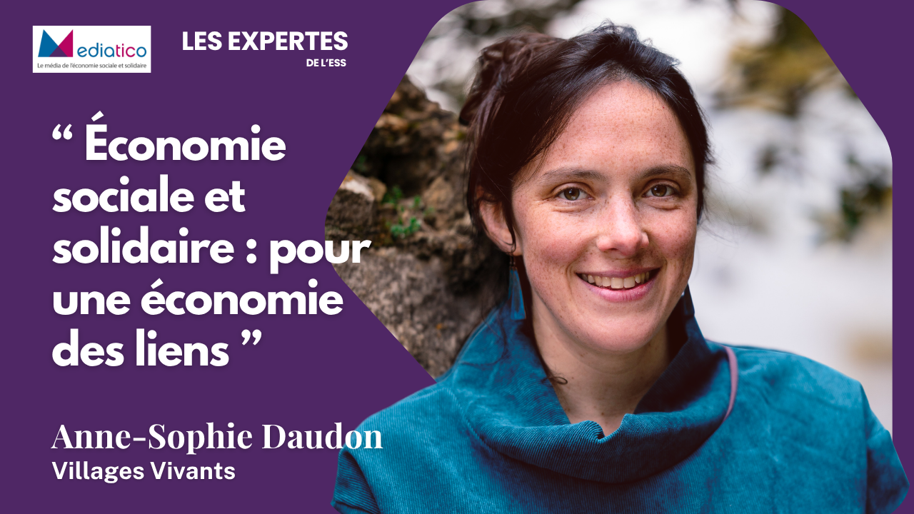 Économie sociale et solidaire : pour une économie des liens