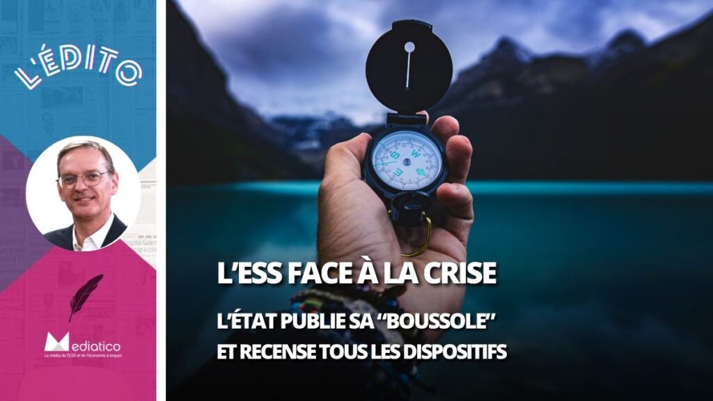 L’État publie sa « boussole » pour les structures de l’économie sociale et solidaire en crise