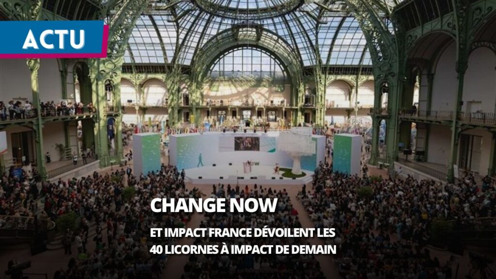 Impact 40/120 : les “licornes à impact” sortent de leur niche