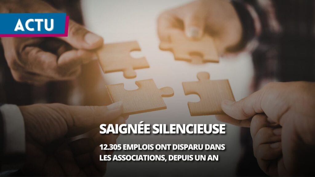 Associations : une saignée silencieuse, après l’équation impossible du Budget 2026