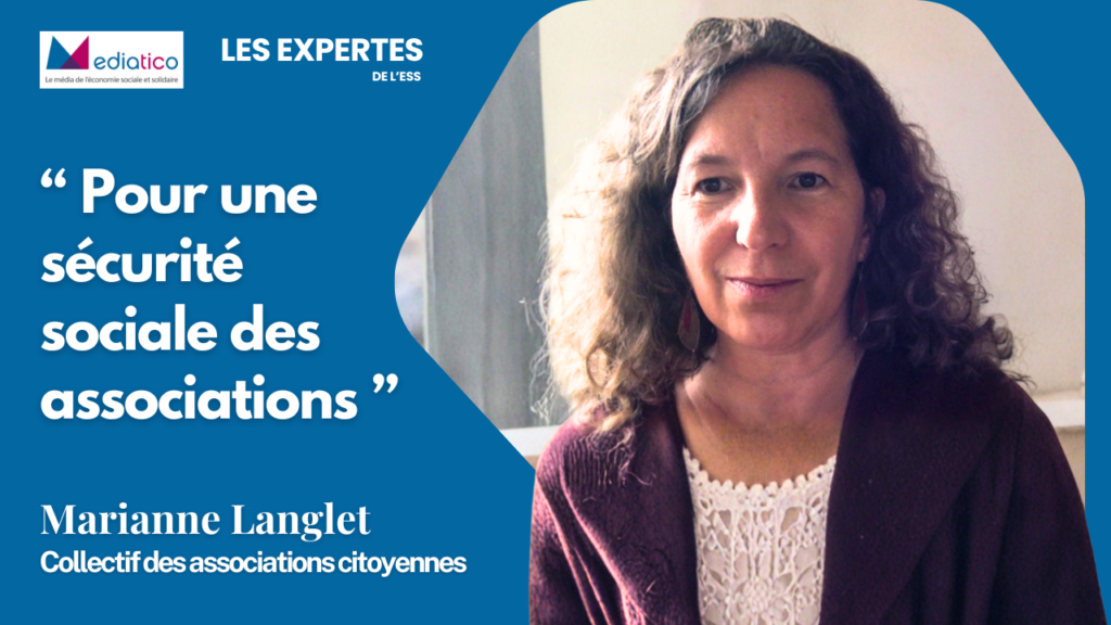 Pour une sécurité sociale des associations, face à l&rsquo;extension continue du marché