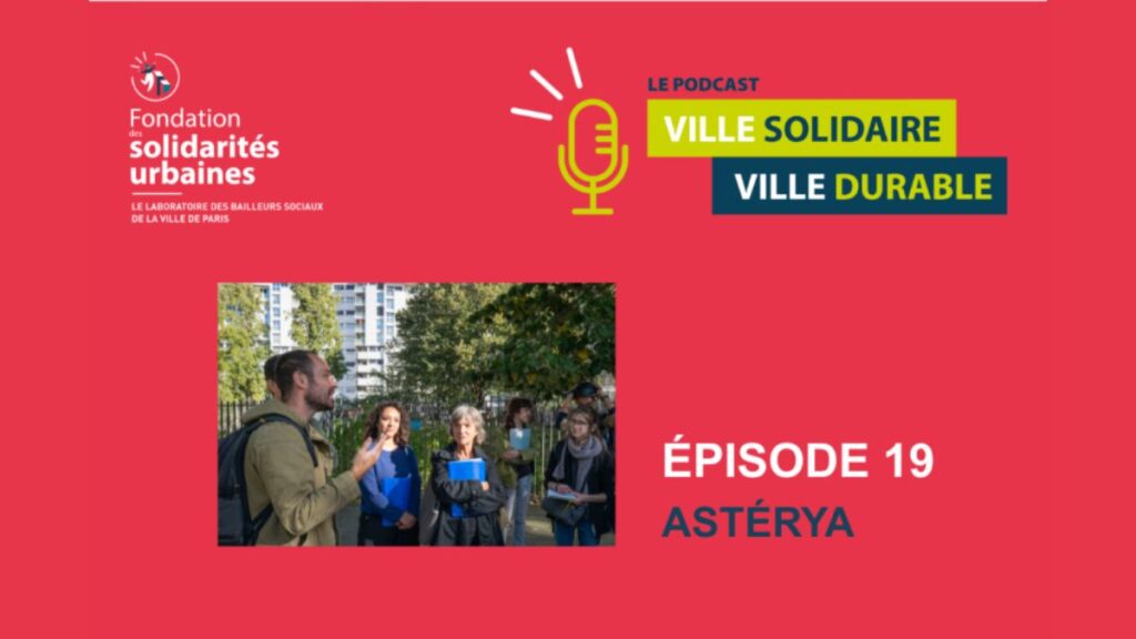 Asterya : Agir pour des Communautés Environnementales et Solidaires