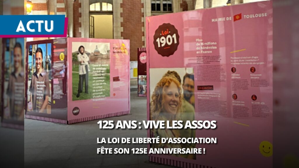 125 ans de la loi 1901 : bienvenue dans l&rsquo;ère des associations 4.0