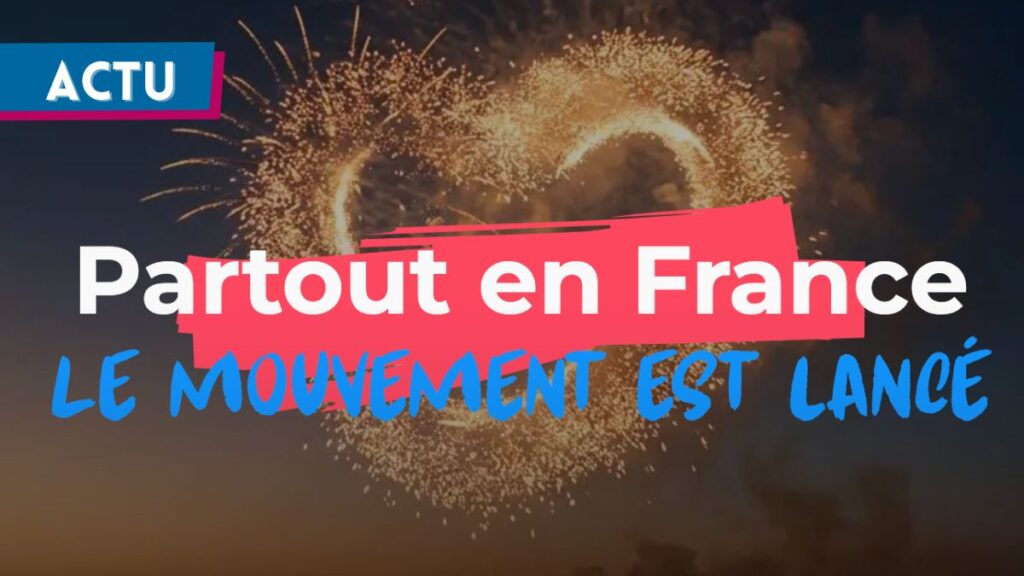 « La France qui (se) bat » : le monde associatif lance fièrement sa campagne nationale de mobilisation