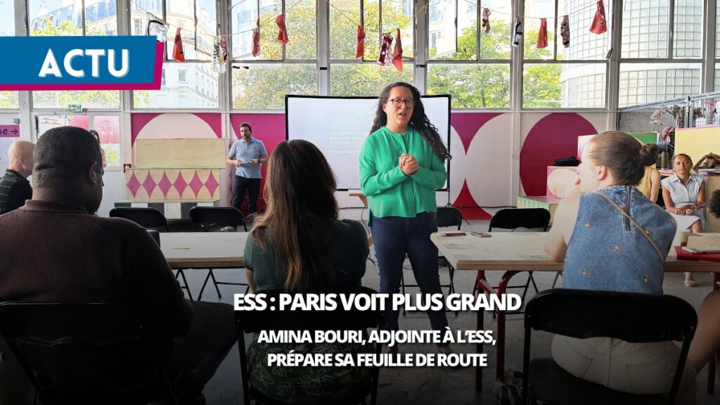 Comment Paris veut changer les règles du jeu de l&rsquo;ESS