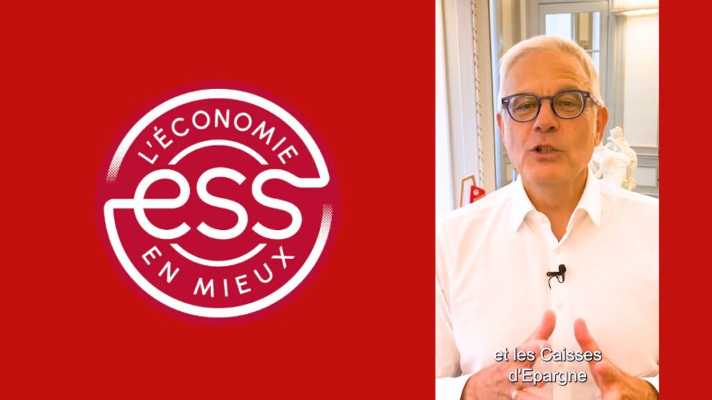 ESS France lance « ESS – L’économie en mieux » avec le soutien des Caisses d’Epargne