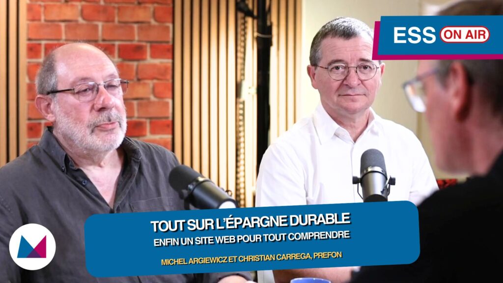 Épargne durable : « Les Français doivent enfin savoir ce que finance leur argent »