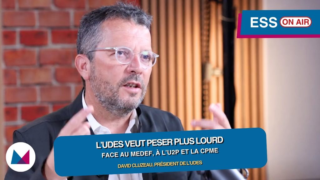 David Cluzeau : « Peser plus lourd », la réponse de l’UDES face à une rentrée à haut risque