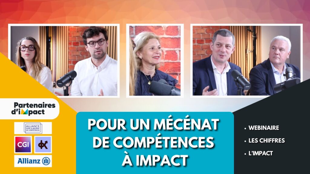Mécénat de compétences : quand les entreprises mettent leurs salariés au service des associations