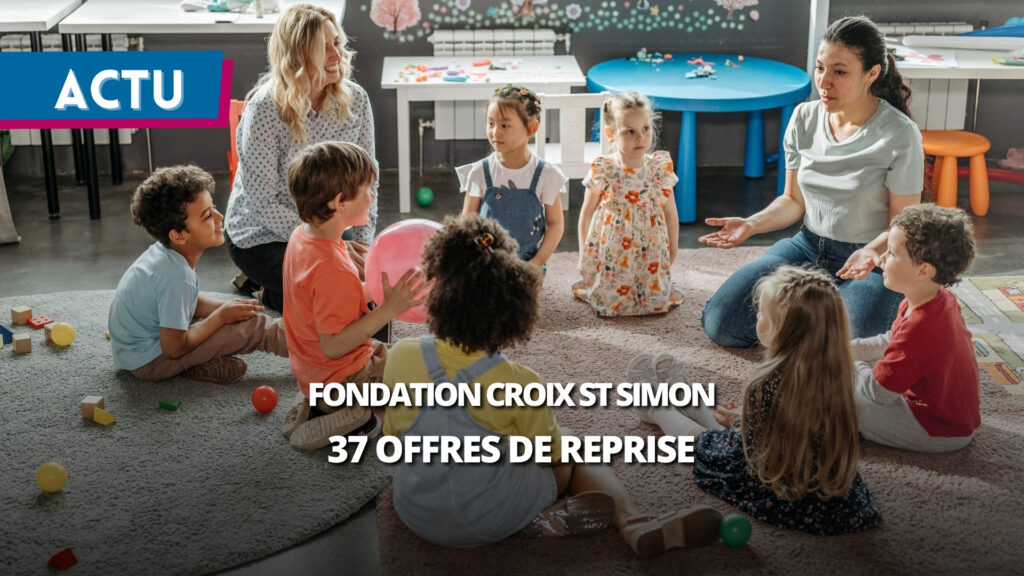 Fondation Croix Saint-Simon : 37 offres de reprise déposées, mais pas sur tout le périmètre