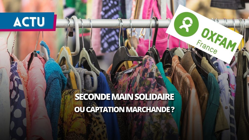 Seconde main : bras de fer entre modèle solidaire et captation marchande