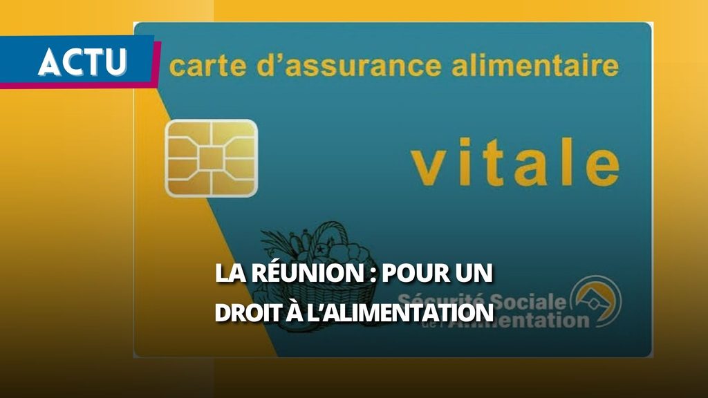 La Réunion expérimente le droit à l’alimentation avec sa monnaie locale : le TiKatsou
