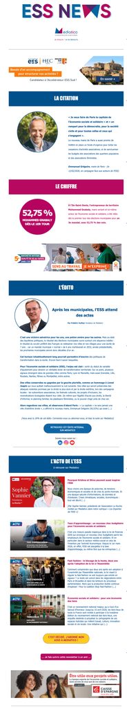 ESS News 2026-03