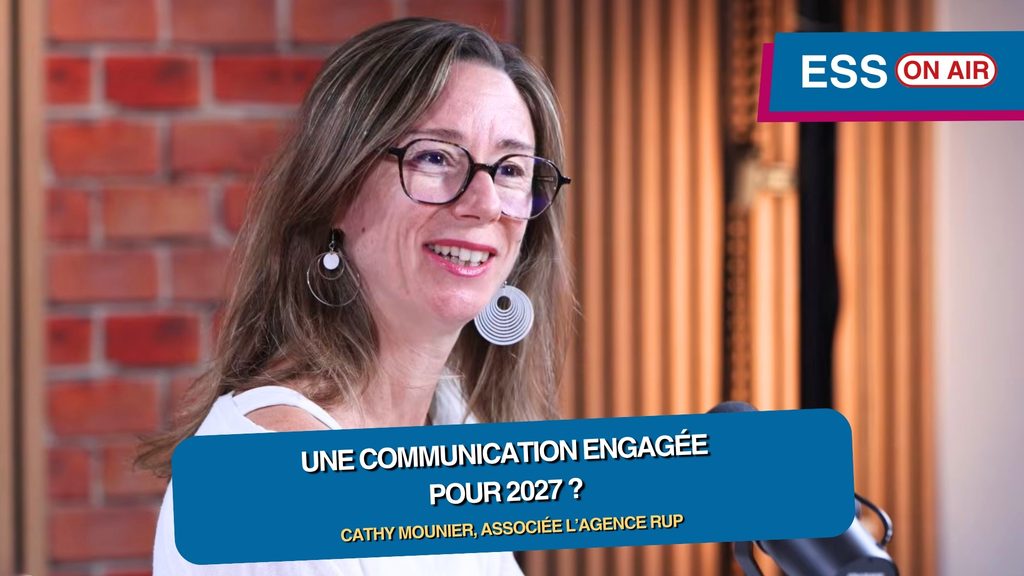 Cathy Mounier, RUP : « La communication ne peut pas être responsable si les modèles économiques ne le sont pas »