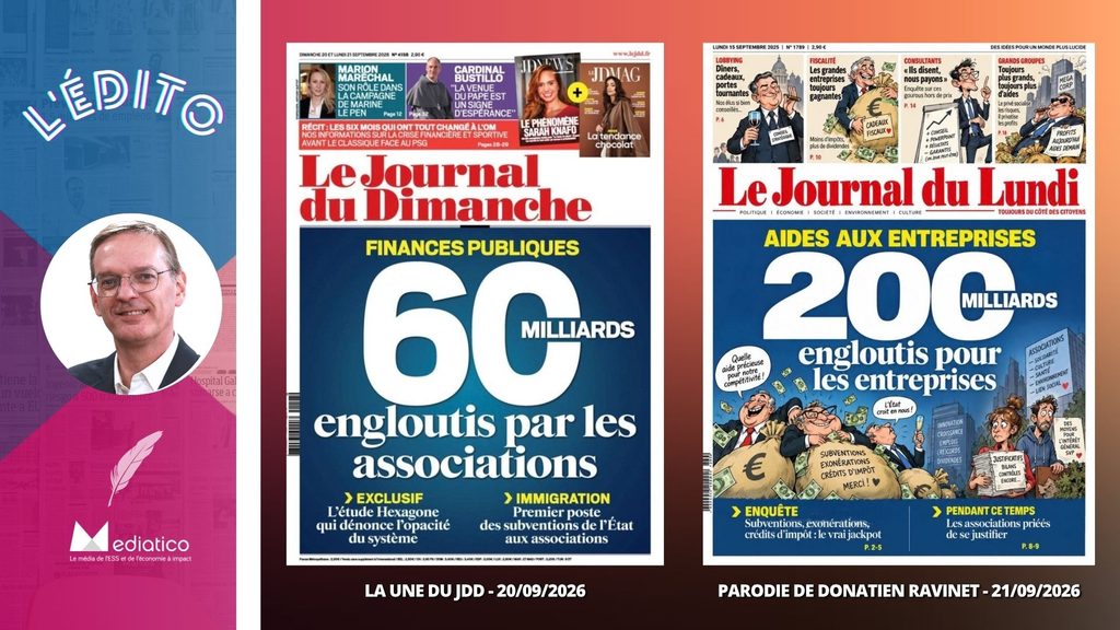 Le mauvais procès qui masque un vrai chantier : la robustesse de l’ESS