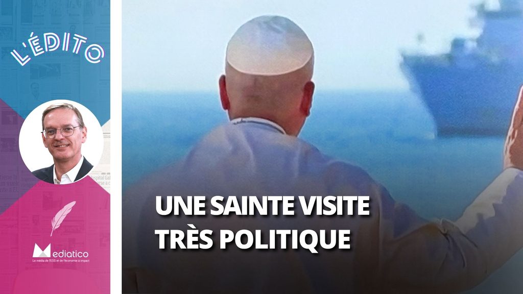 Le Pape en France : une sainte visite, très politique