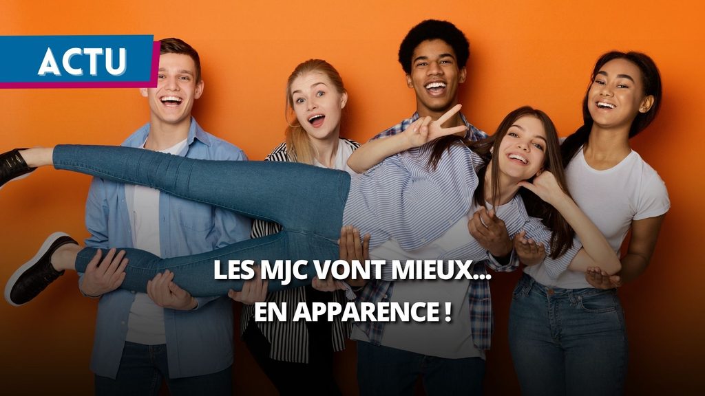 Les MJC vont mieux : le déficit recule… mais l’accueil inconditionnel aussi