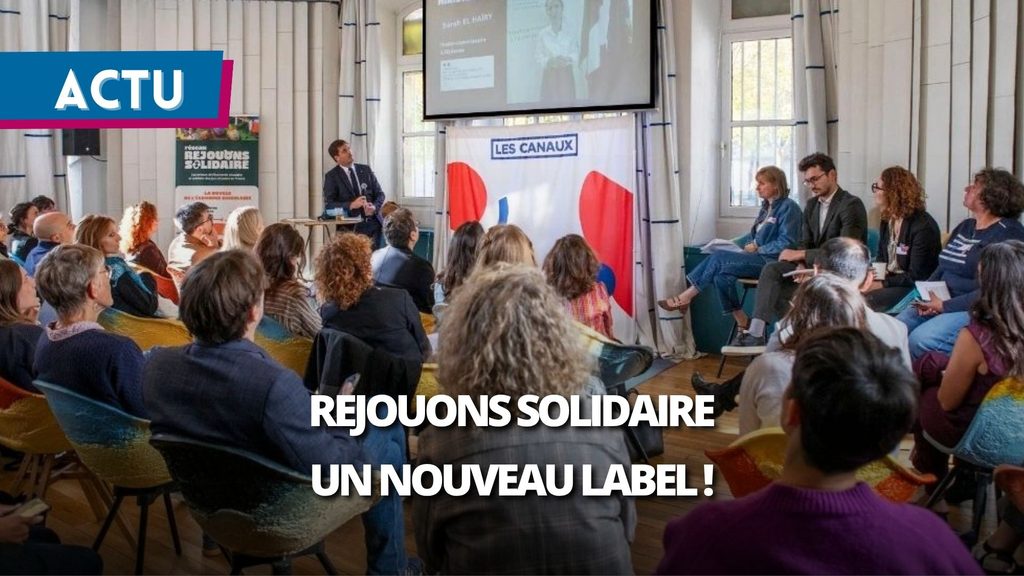 Réemploi : le réseau Rejouons Solidaire lance un label indépendant pour développer le jouet d’occasion