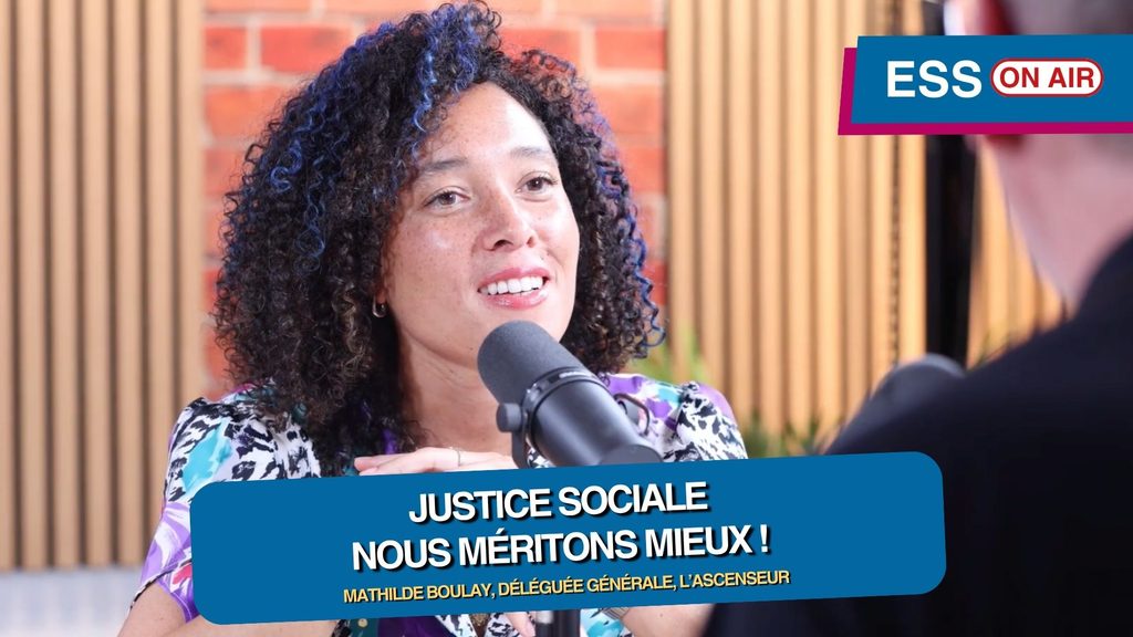 Justice sociale : Mathilde Boulay exhorte les candidats à la présidentielle à commencer par l’école